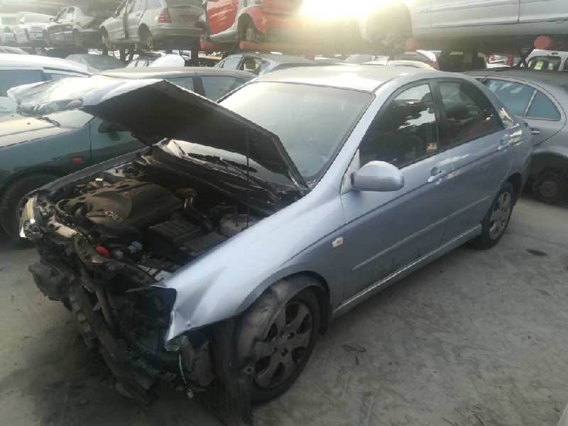 KIA Cerato 1 generation (2004-2009) Двигатель D4EA 22632318