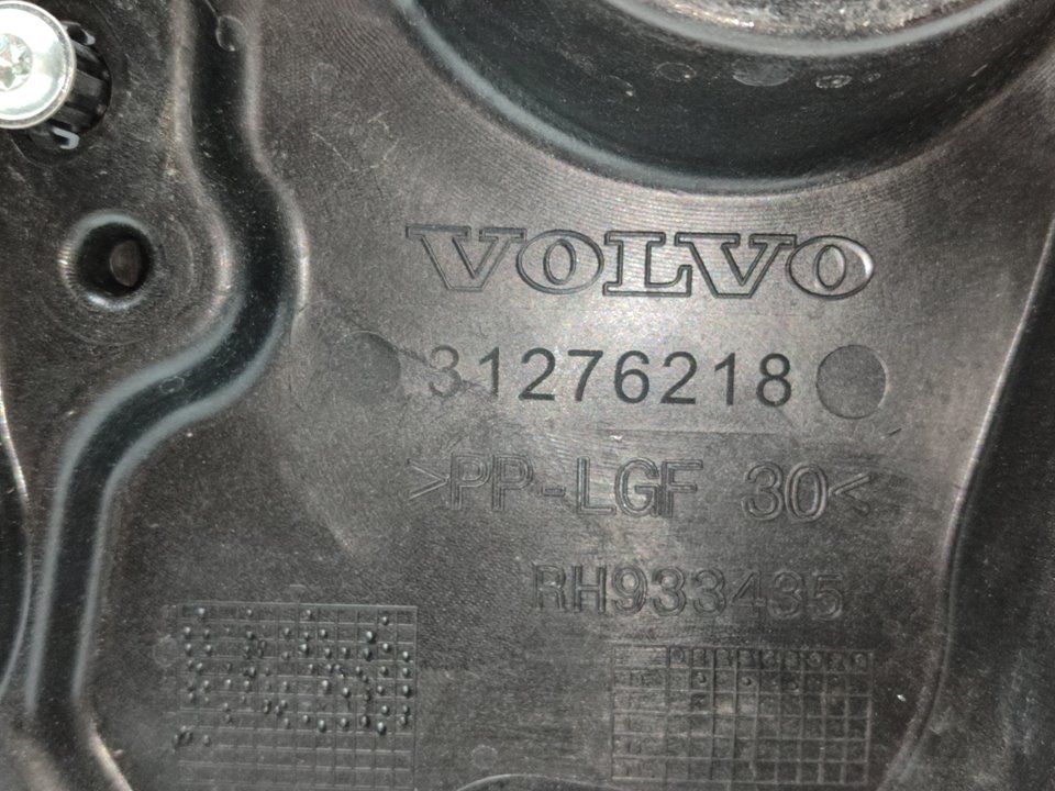 VOLVO V40 2 generation (2012-2020) Regulator de geam ușă dreapta spate 31276218 18989462