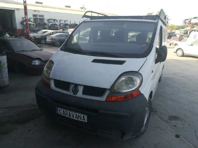 RENAULT Trafic 2 generation (2001-2015) Ilmaisin Pyyhkijän vipu 8200070266 24457618