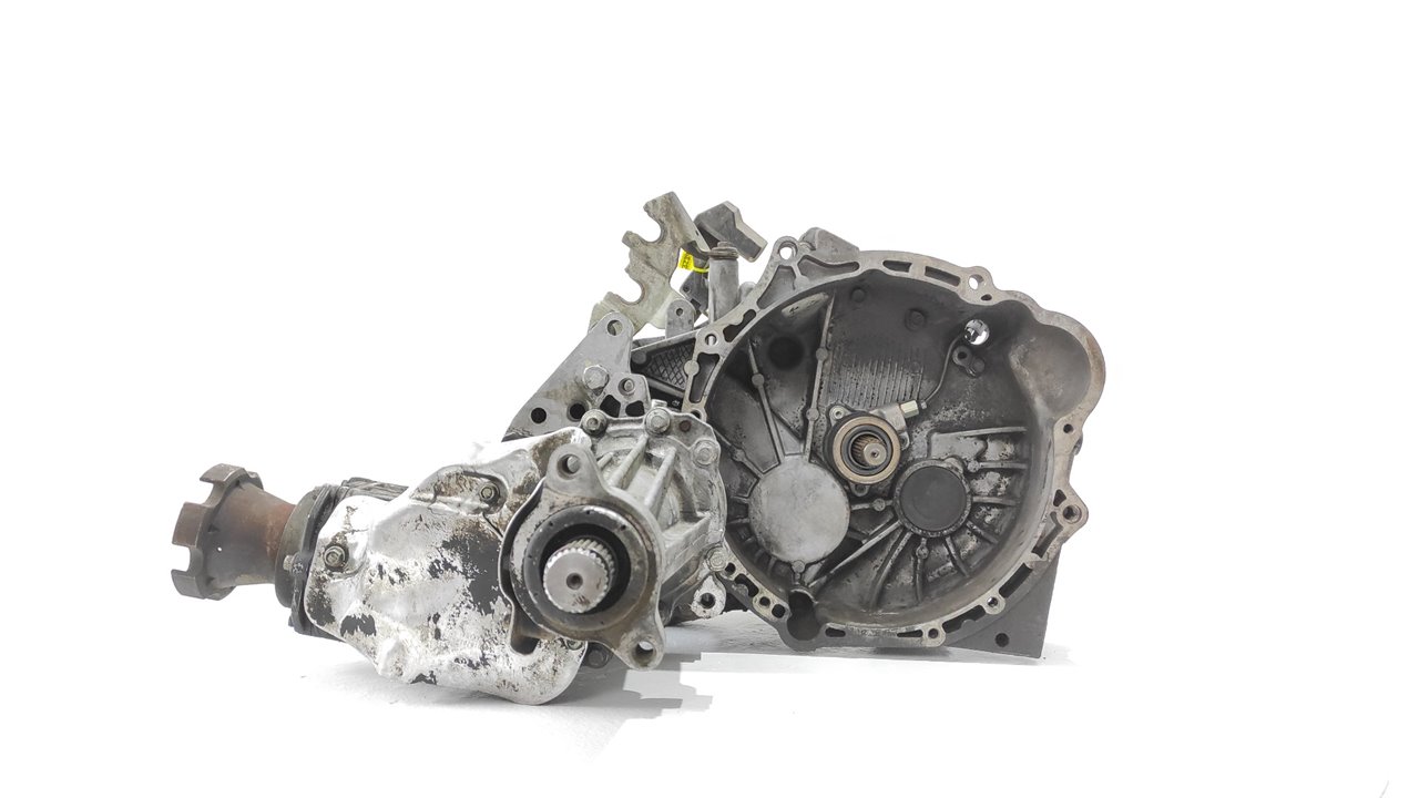 CHEVROLET Captiva 1 generation (2006-2018) Gearbox Z20S 23332698