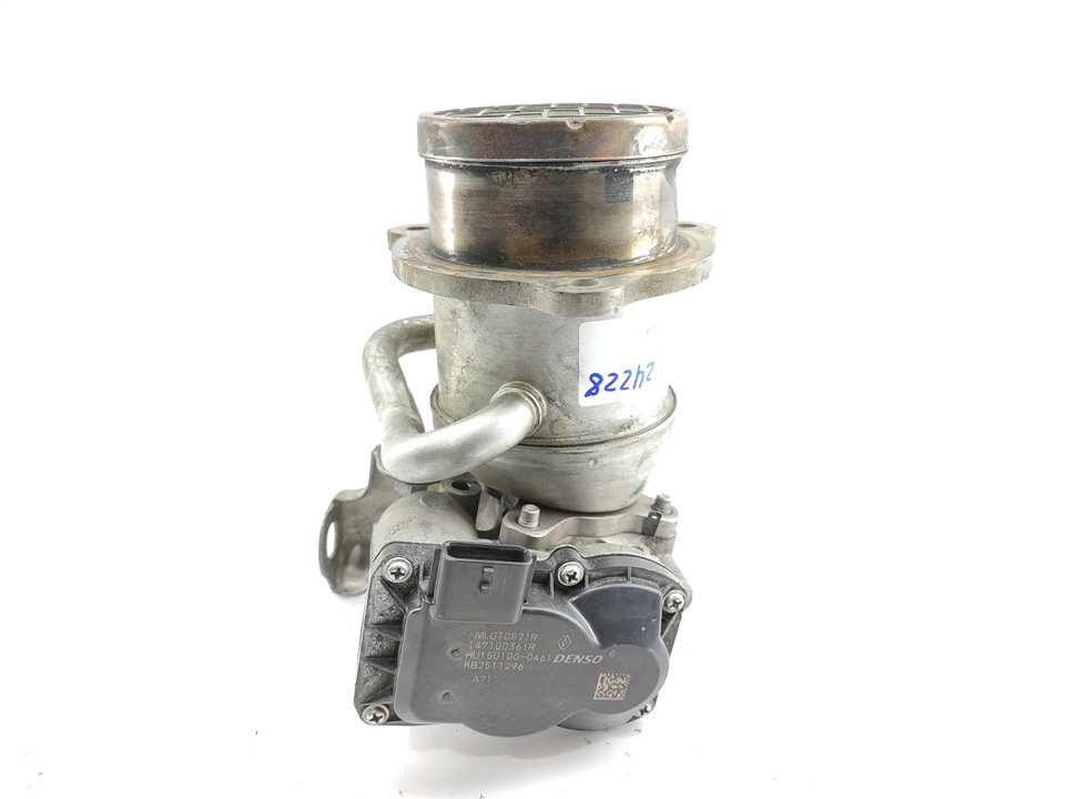 NISSAN Qashqai 2 generation (2013-2023) Ψύκτη EGR 147358604R 22927478