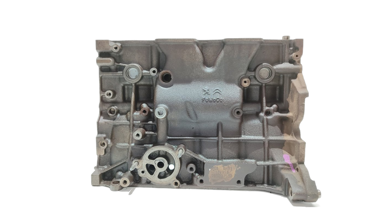 PEUGEOT 508 1 generation (2010-2020) Motorblock AH01 27320116