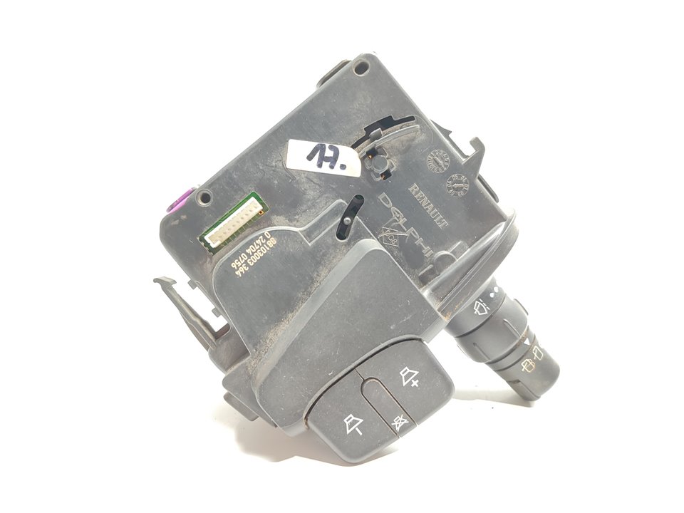 RENAULT Clio 3 generation (2005-2012) Indicator Wiper Stalk Switch 88103003 24457428