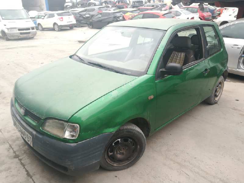 SEAT Arosa 6H (1997-2004) Calculateur d'unité de commande du moteur 030906027AK 18846531