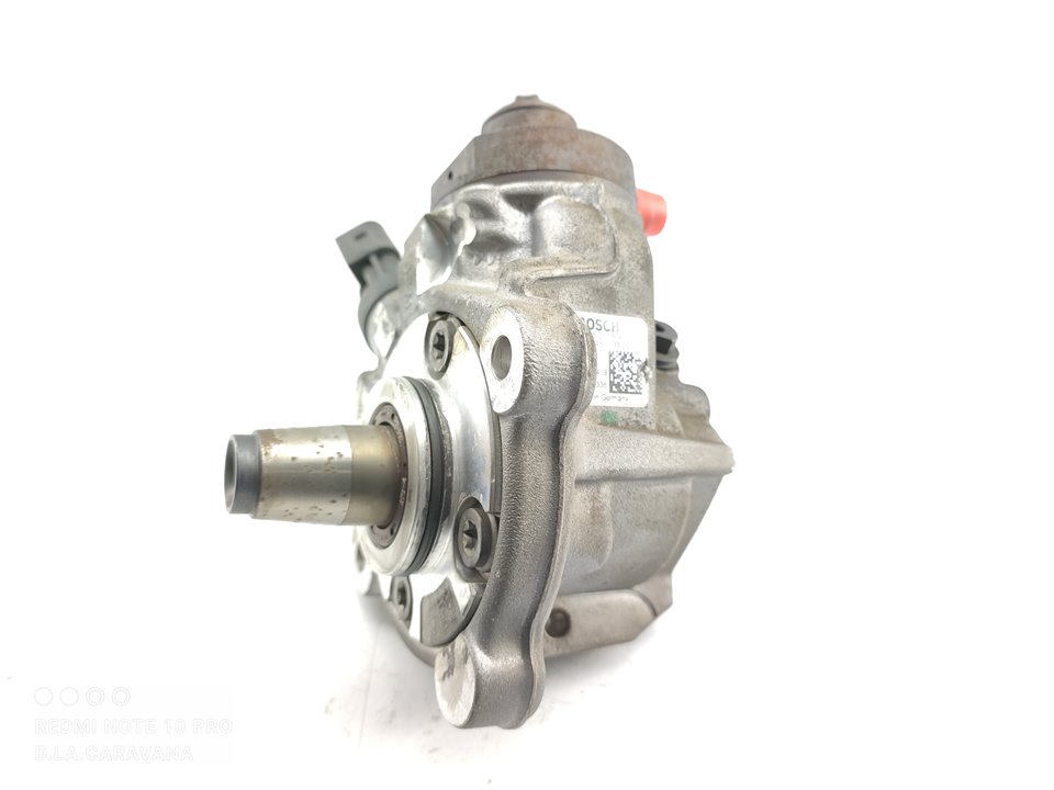 BMW 1 Series E81/E82/E87/E88 (2004-2013) High Pressure Fuel Pump 0445010506 25036585