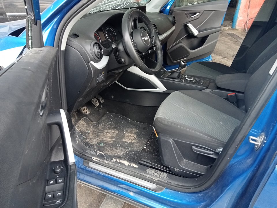 AUDI Q2 1 generation (2016-2024) Маторчик стеклоподъемника задней правой двери 5Q0959812D 25024674