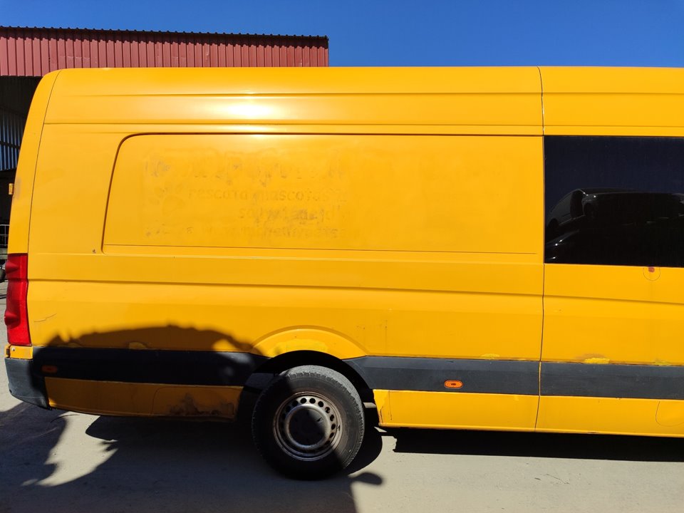 VOLKSWAGEN Crafter 1 generation (2006-2016) Fényszórókapcsoló vezérlőegysége 9065450104 25927101