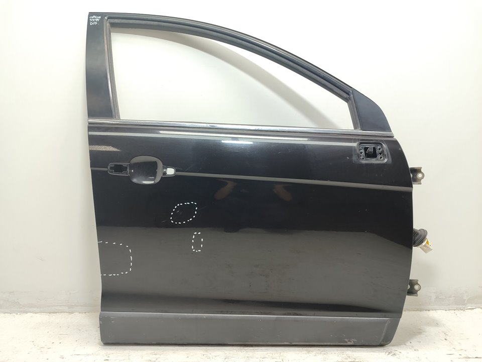 CHEVROLET Captiva 1 generation (2006-2018) Front Right Door 42352070 25927412