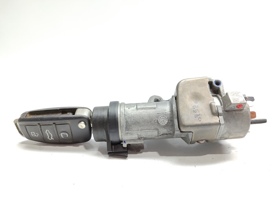 SEAT Exeo 1 generation (2009-2012) Ignition Lock 4B0905851Q 24462847