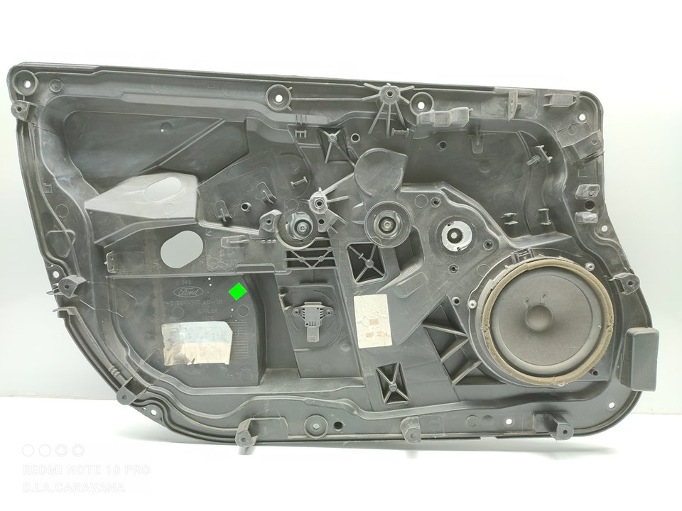 FORD Fiesta 5 generation (2001-2010) Vänster främre fönsterhissare C1BBA045H17AB 18954777