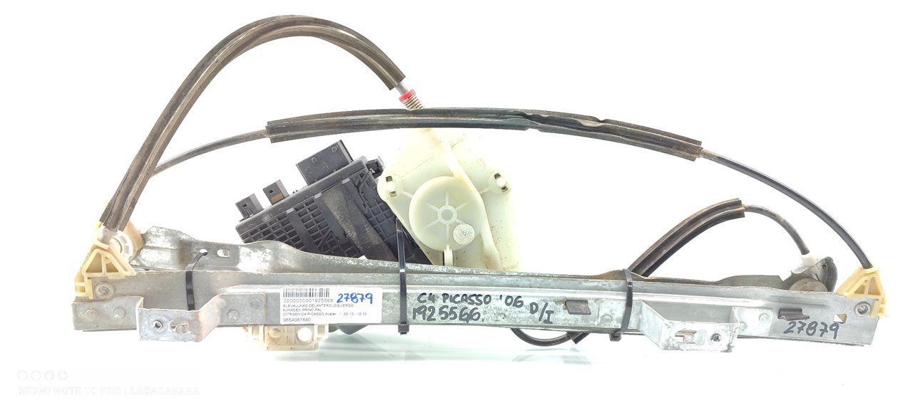 CITROËN C4 Picasso 1 generation (2006-2013) Regulator de geam ușă stânga față 9654087880 18962710