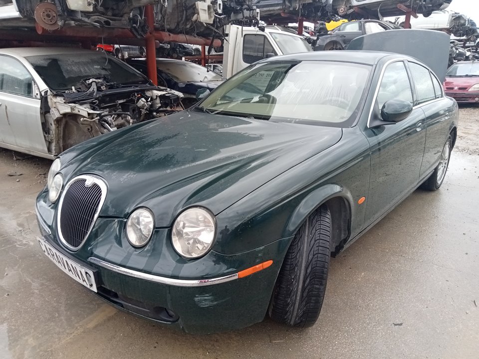 JAGUAR S-Type 1 generation (1999-2008) Помпа на сервоуправление 6R833A696BA 25029076