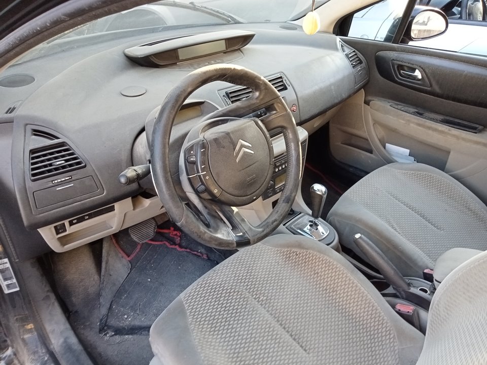 CITROËN C4 1 generation (2004-2011) Преден ляв калник 7840Q3 25058446