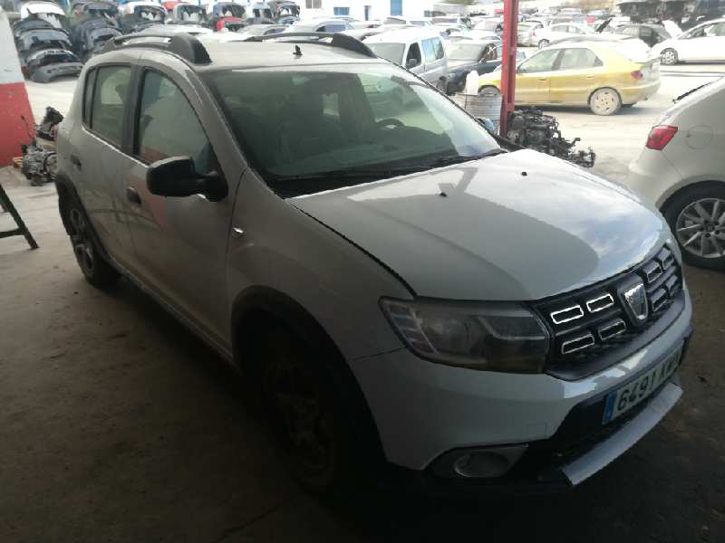 DACIA Sandero 2 generation (2013-2020) Kormányműfogaslécek 490016602R 22632231