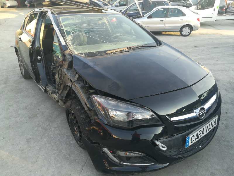 OPEL Astra J (2009-2020) Замок зажигания 13500157 18829614