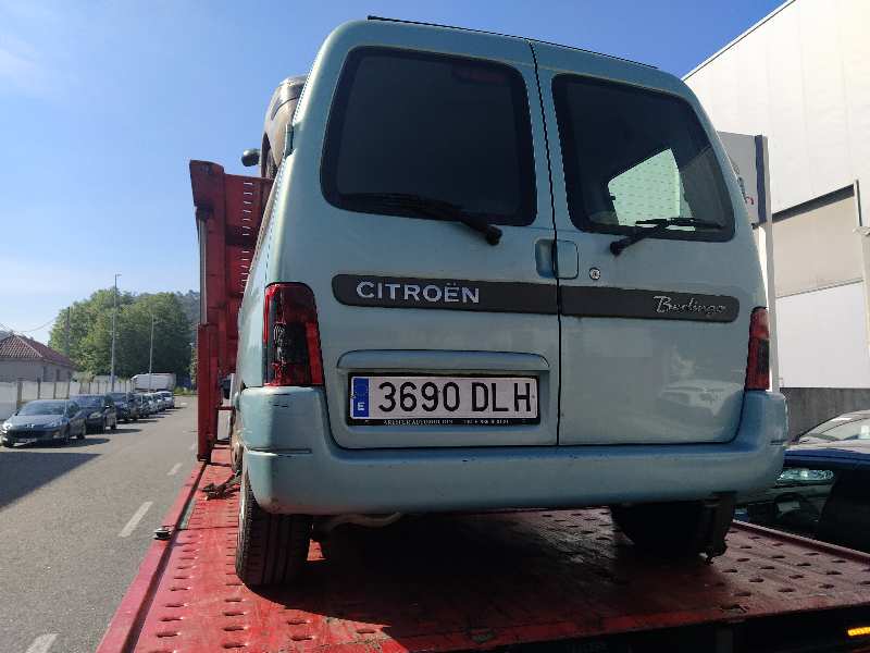 CITROËN Berlingo 1 generation (1996-2012) Ridicător de geam ușă dreapta față 0130821762 24010861