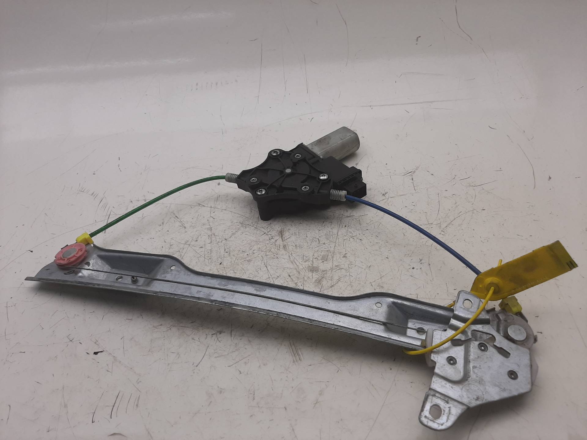 OPEL Corsa D (2006-2020) Front Right Door Window Regulator 541613212,13298154RH 25910002