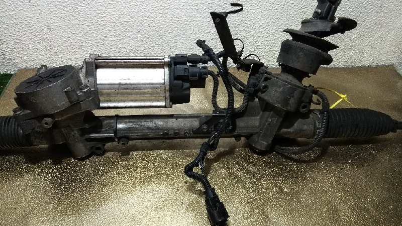 OPEL Astra J (2009-2020) Steering Rack 13413955 25907403