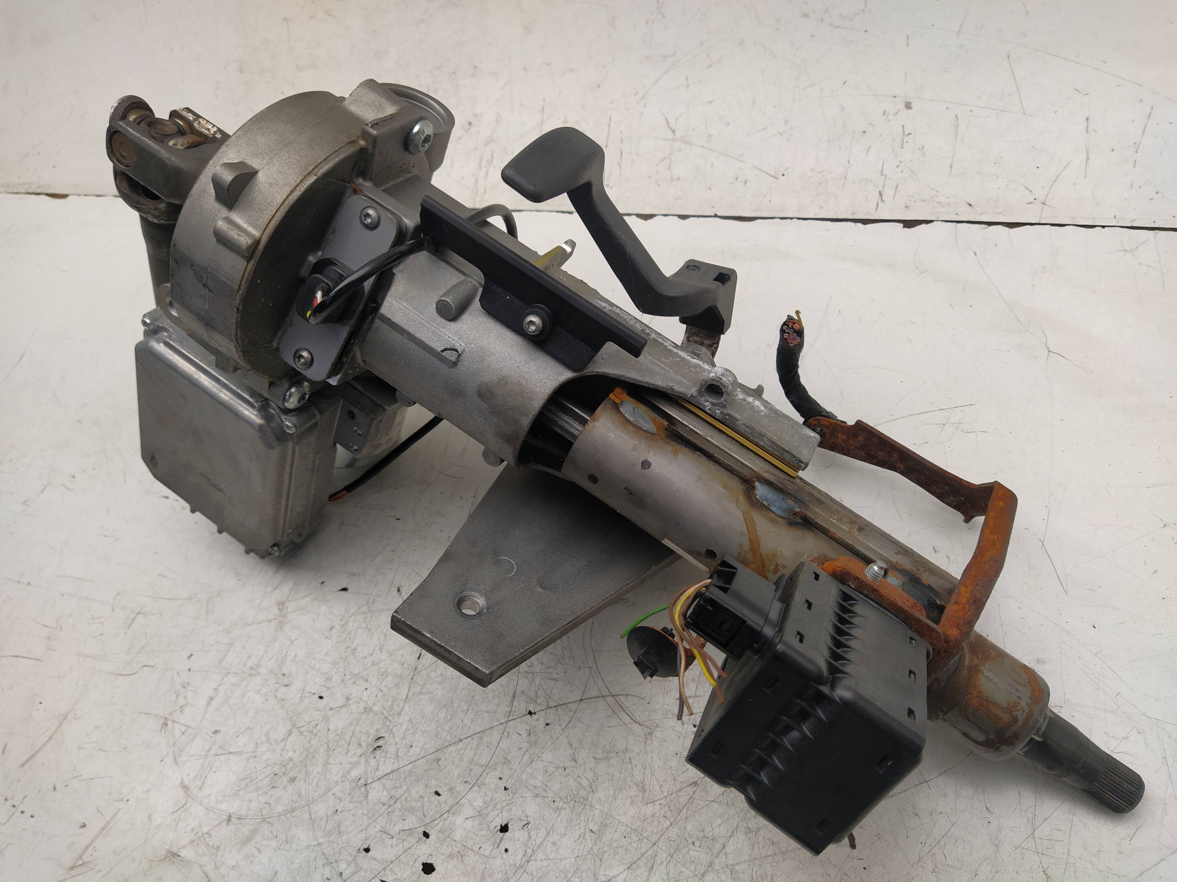 RENAULT Clio 3 generation (2005-2012) Steering Column Mechanism 488106771R, 6700003021A 18644195