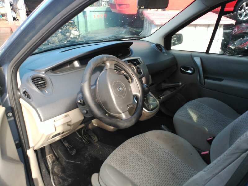 DODGE Scenic 2 generation (2003-2010) Greičių dėžė (pavarų dėžė) TL4000 18542393