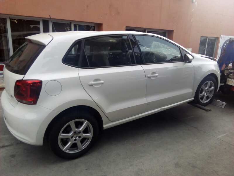 VOLKSWAGEN Polo 5 generation (2009-2017) Priekinių valytuvų mechanizmas (trapecija) 0390241566 18419107