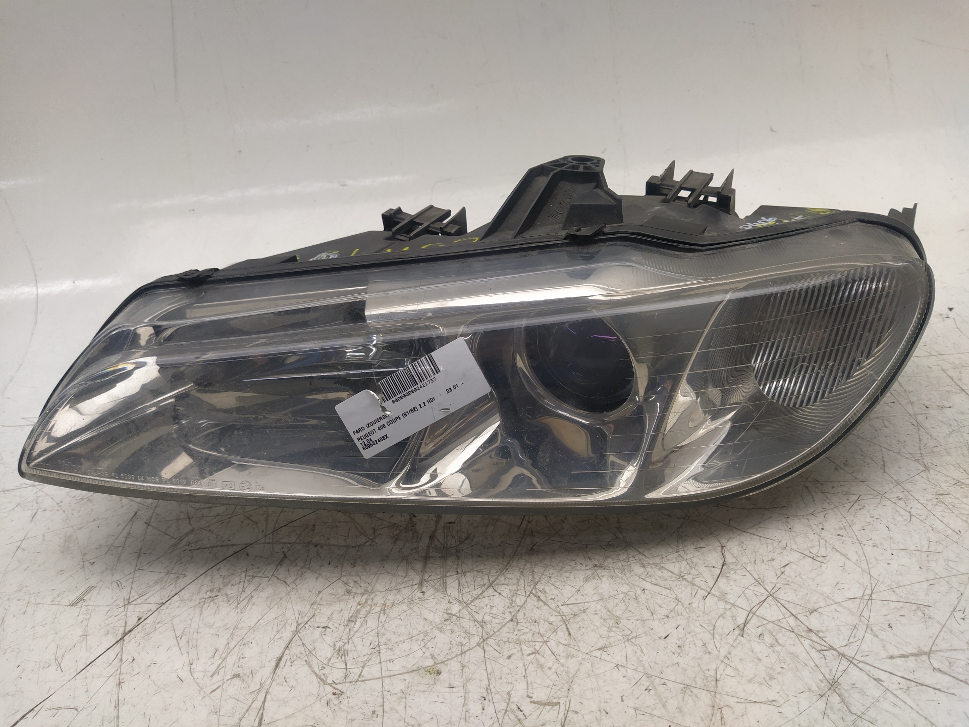 FORD Transit 3 generation (2000-2013) Front Left Headlight 60955240SX 25612297