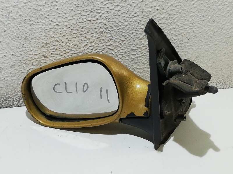 RENAULT Clio 2 generation (1998-2013) Priekinių kairių durų veidrodis 12343000 18522669