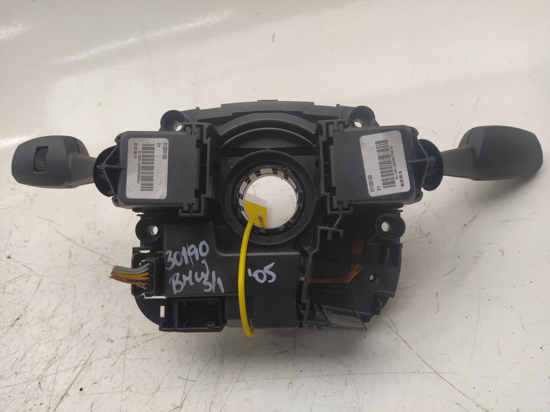 BMW 1 Series E81/E82/E87/E88 (2004-2013) Switches 696266203,39100208109,696732501 18628099