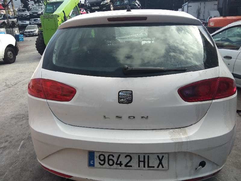 SEAT Leon 2 generation (2005-2012) Дверь задняя правая 1P0833056 18461578