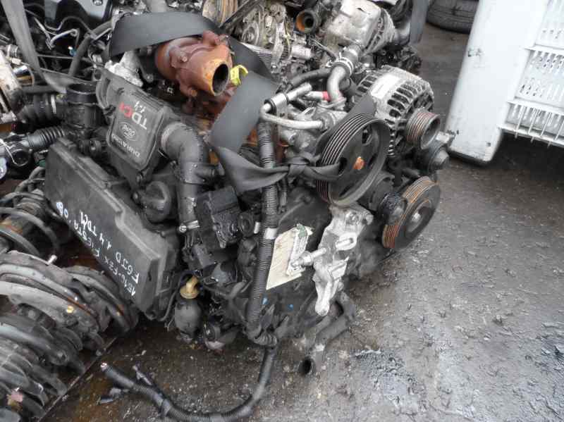 FORD Fiesta 5 generation (2001-2010) Engine F6JD 18341263