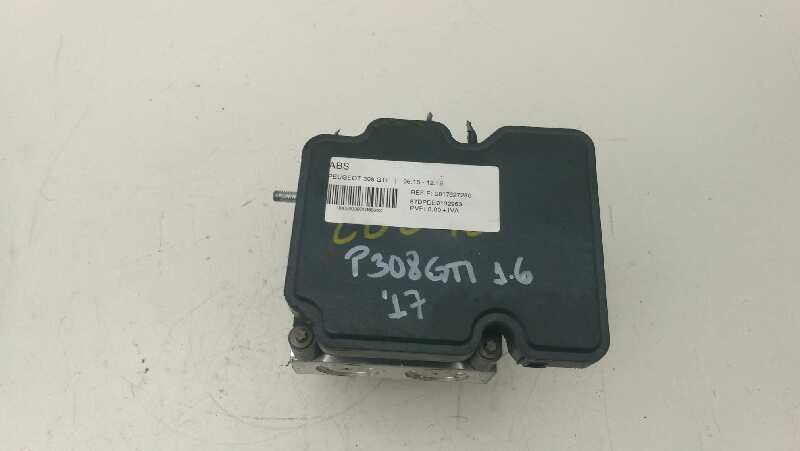 PEUGEOT 308 T9 (2013-2021) Pompe ABS 9817627280,87DPDE0132963,9816073680 18508746