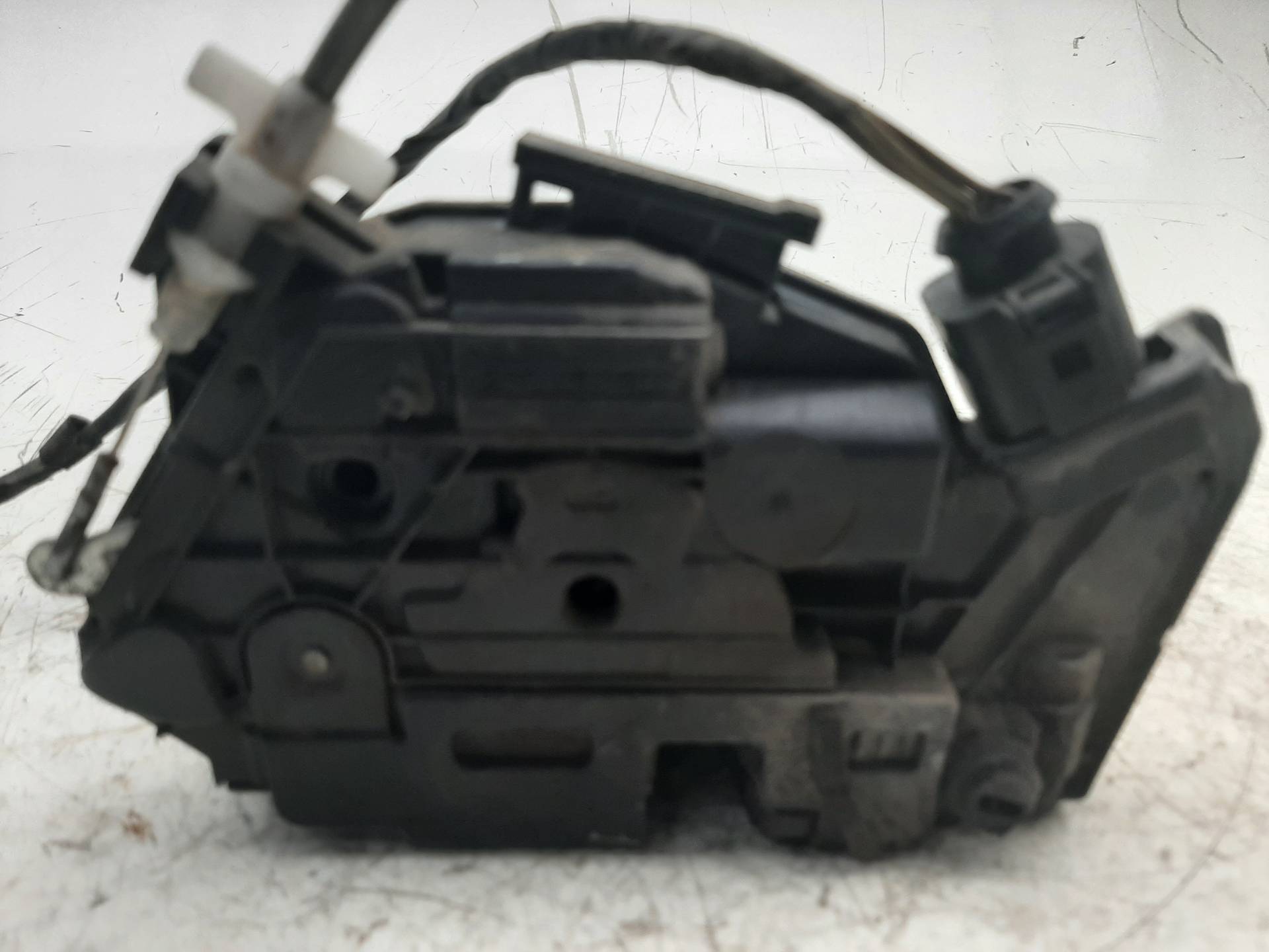 SEAT Ibiza 4 generation (2008-2017) Rear Right Door Lock 6J0839016A 18420731