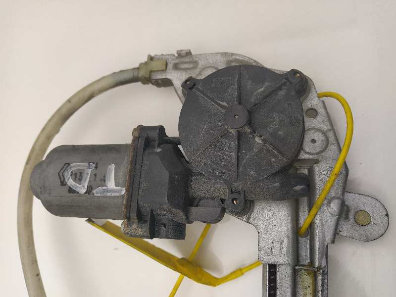 VOLKSWAGEN Laguna 2 generation (2001-2007) Regulator de geam ușă dreapta spate 400670 18503576