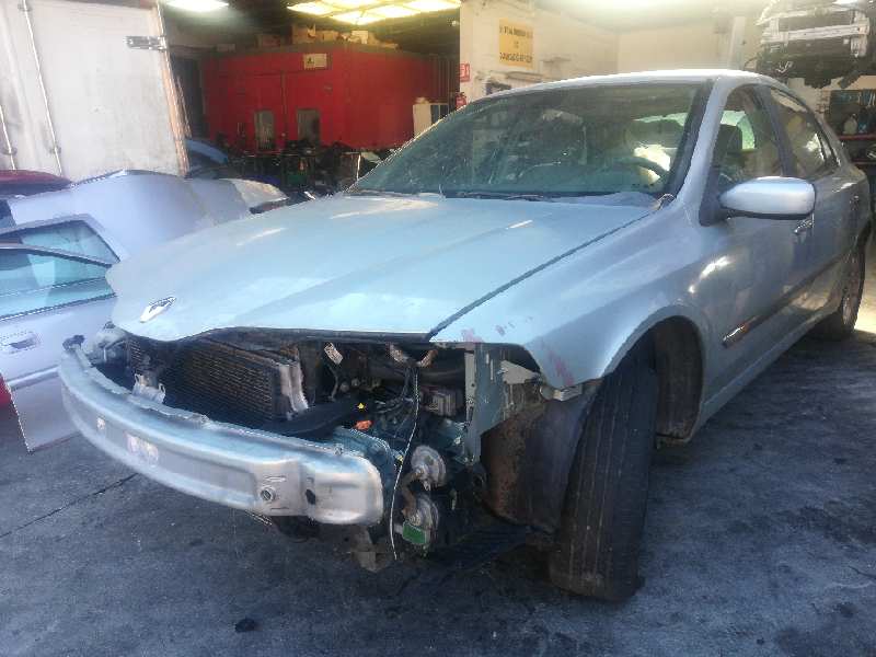 RENAULT Laguna 2 generation (2001-2007) Jobb oldali visszapillantó tükör 014128 18474087