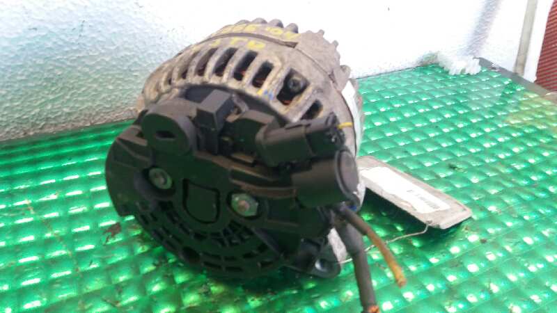 CHRYSLER Ulysse 2 generation (2002-2010) Alternator 0124525035 18404361