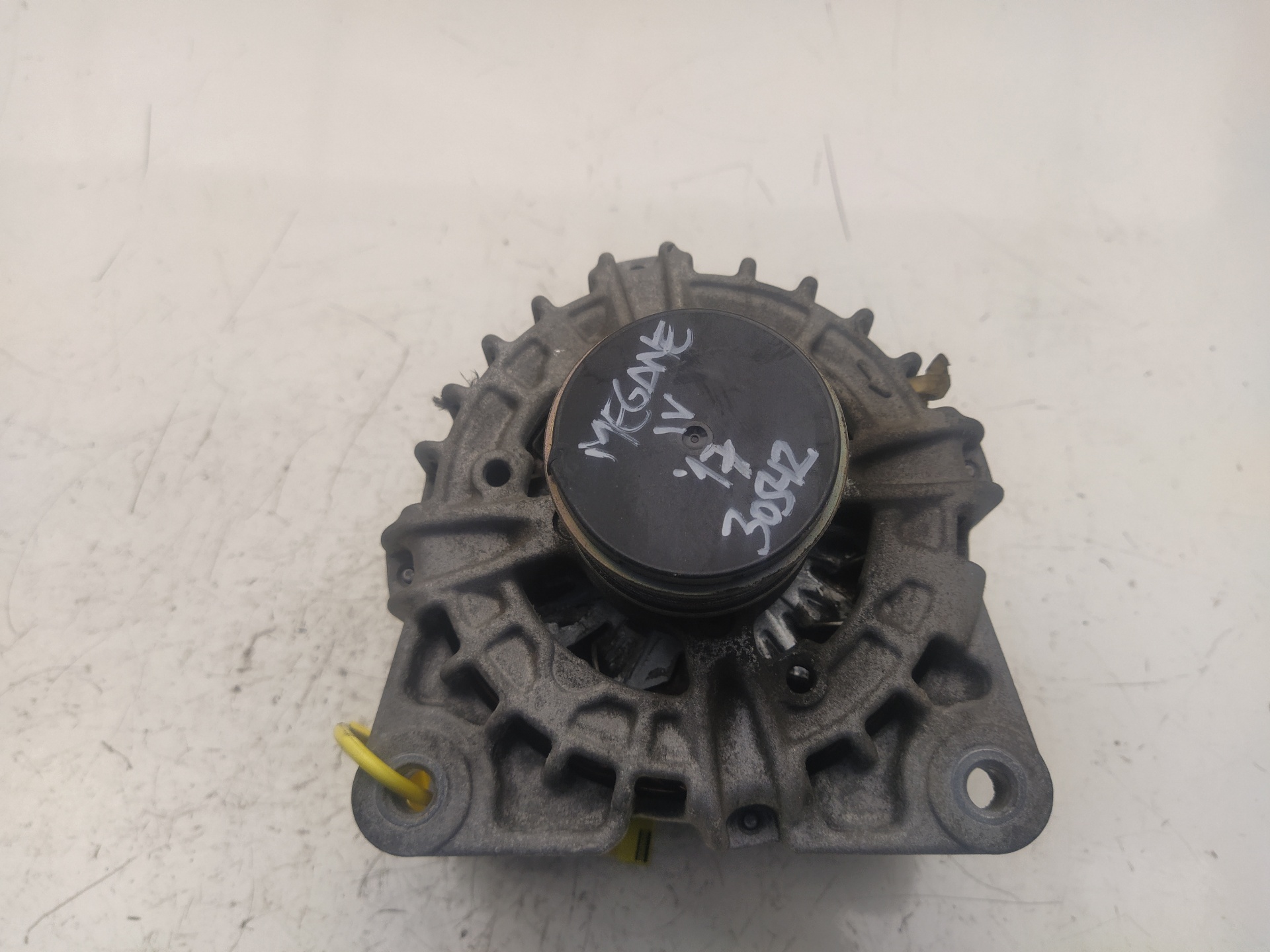 RENAULT Megane 3 generation (2008-2020) Alternator 231004EA0AF 18638564