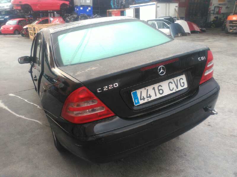 MERCEDES-BENZ C-Class W203/S203/CL203 (2000-2008) Jobb hátsó ajtó ablakemelője A2038203042 18430712