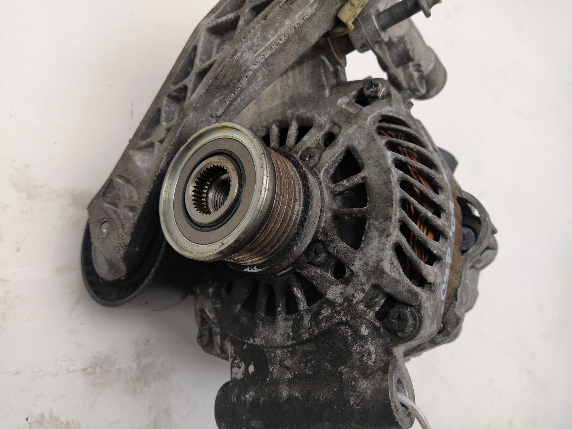 CITROËN C4 Picasso 2 generation (2013-2018) Alternator A003TG5281ZEB 18632504