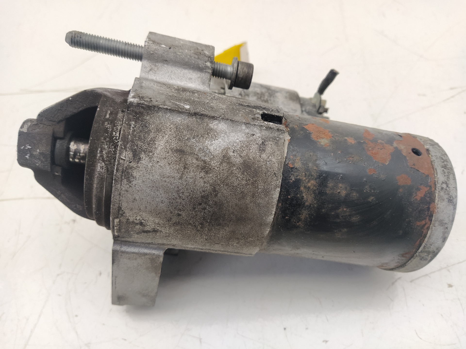 PEUGEOT 307 1 generation (2001-2008) Starter Motor 966401698000 25044603