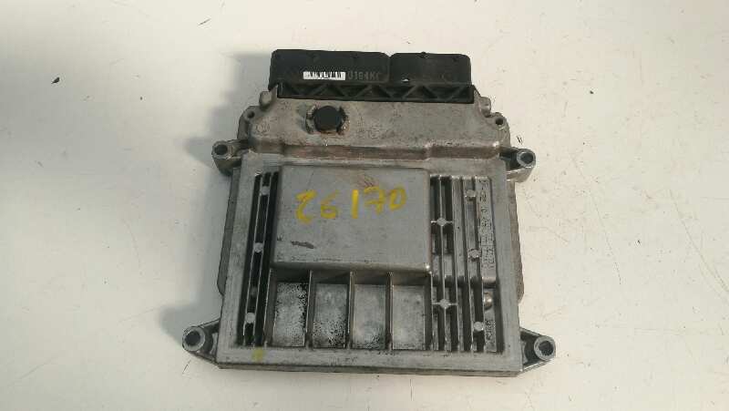 HYUNDAI i30 FD (1 generation) (2007-2012) Engine Control Unit ECU 391122B102, 9001040164KC, GFDA44CFS15000 18510316