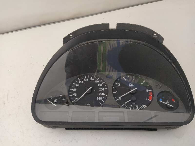 BMW 5 Series E39 (1995-2004) Speedometer 62118375900, 87001313 24879444