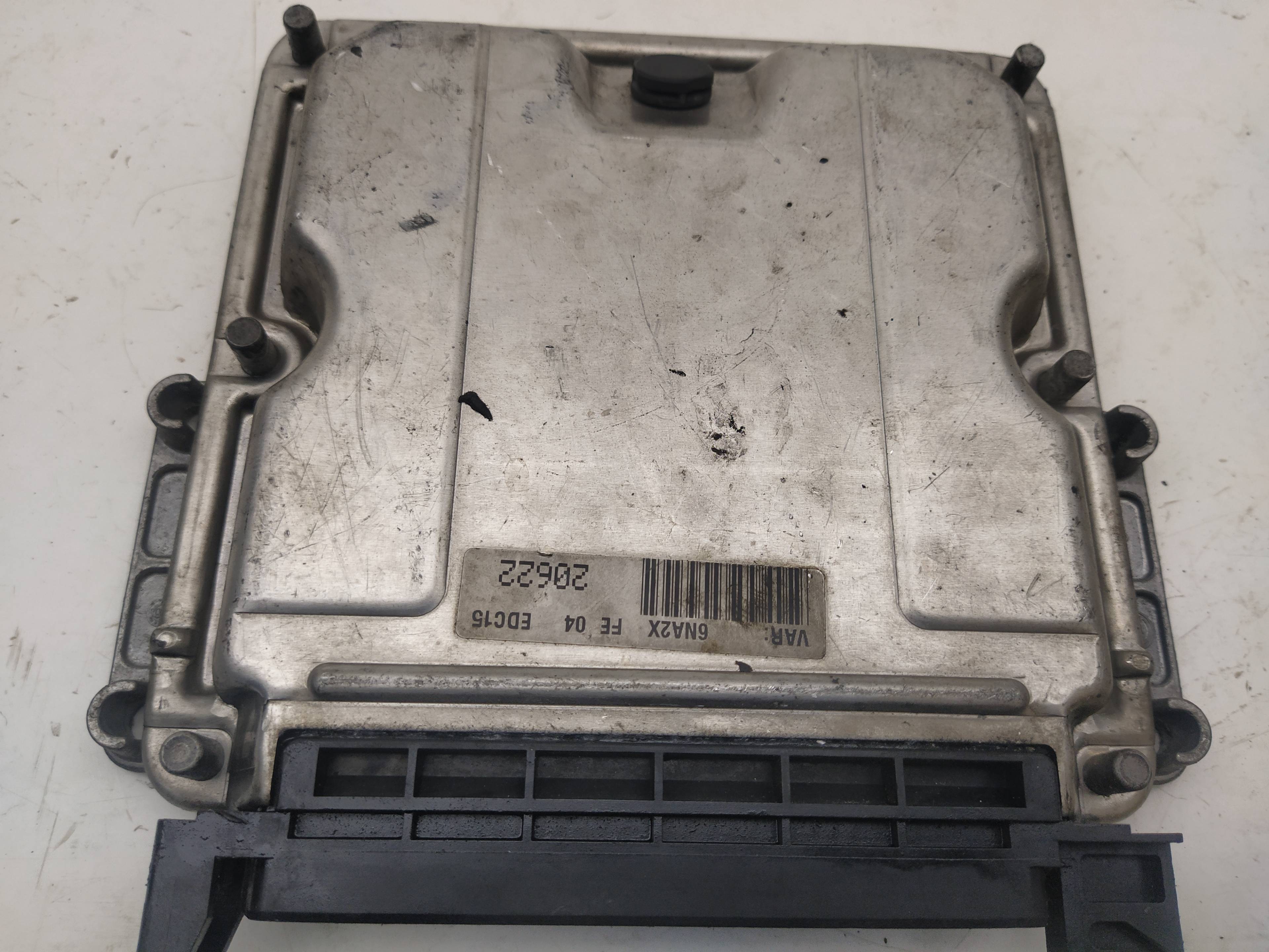 SUBARU Xsara 1 generation (1997-2004) Engine Control Unit ECU 0281010252, 9635158180 18603947