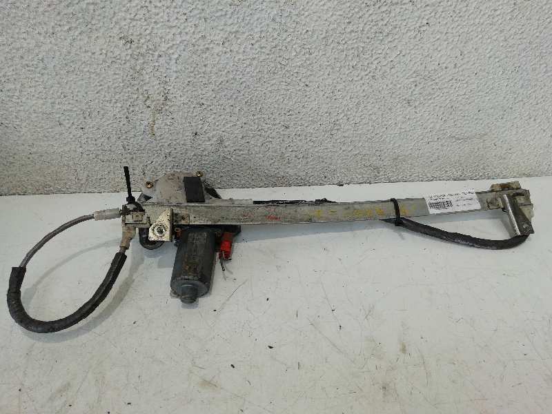 CITROËN ZX 1 generation (1991-1997) Front Left Door Window Regulator 130821689,130821689,092 18517543