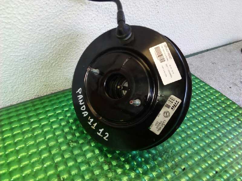 FIAT Panda 2 generation (2003-2011) Brake Servo Booster LSC65MBA 18401819