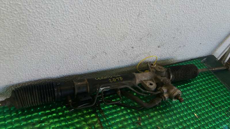 KIA Cerato 1 generation (2004-2009) Steering Rack 577002F100 18353443