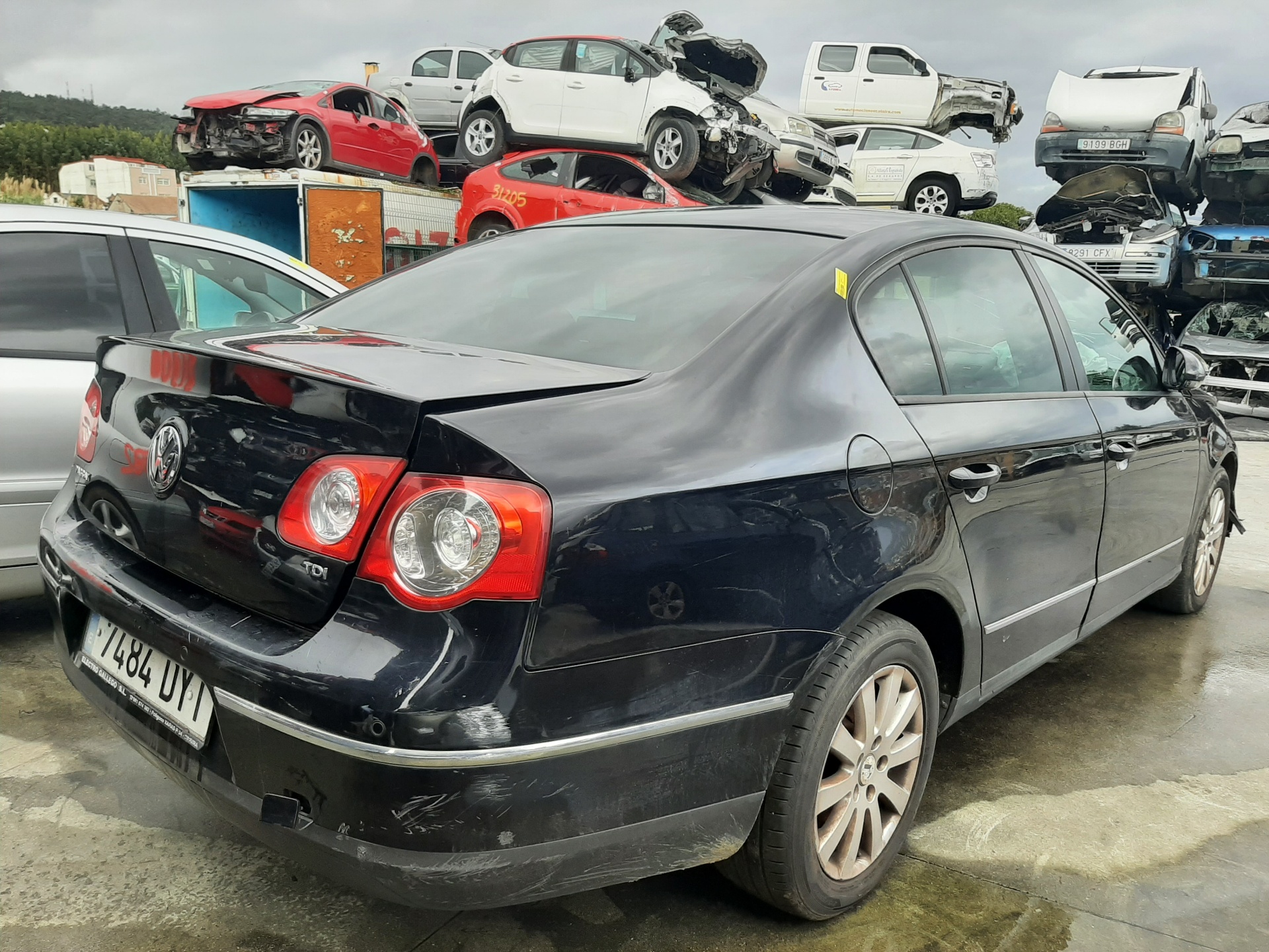 CHEVROLET Feu arrière gauche 3C5945093C 25442771