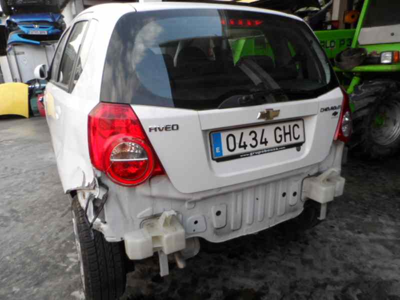 CHEVROLET Aveo T200 (2003-2012) Crémaillère de direction 18430811