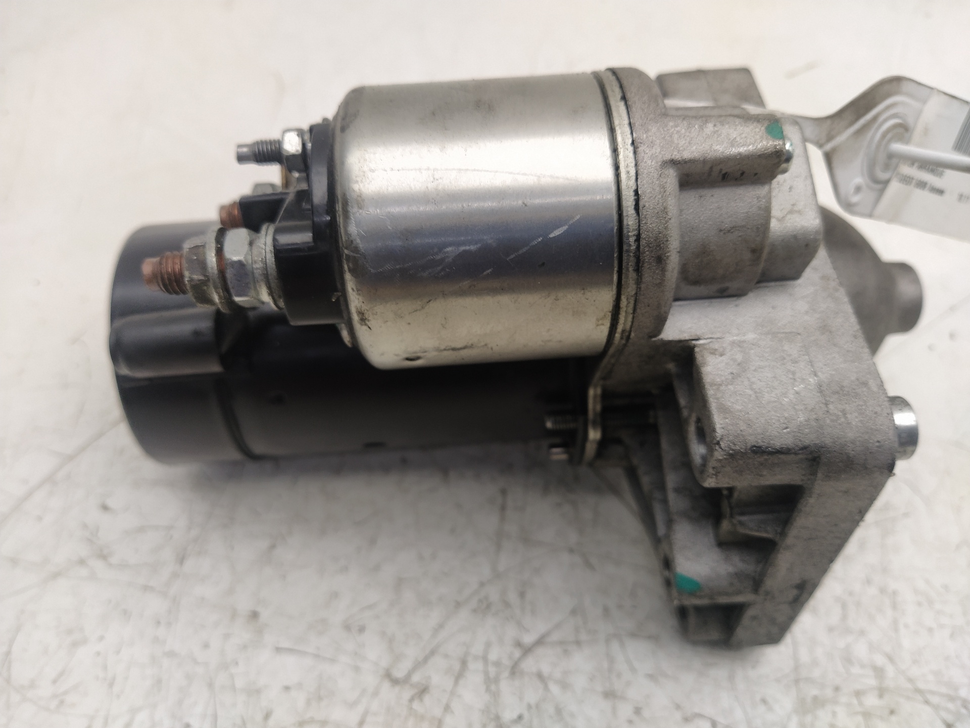 PEUGEOT 5008 1 generation (2009-2016) Starter Motor 9663528880 20487460