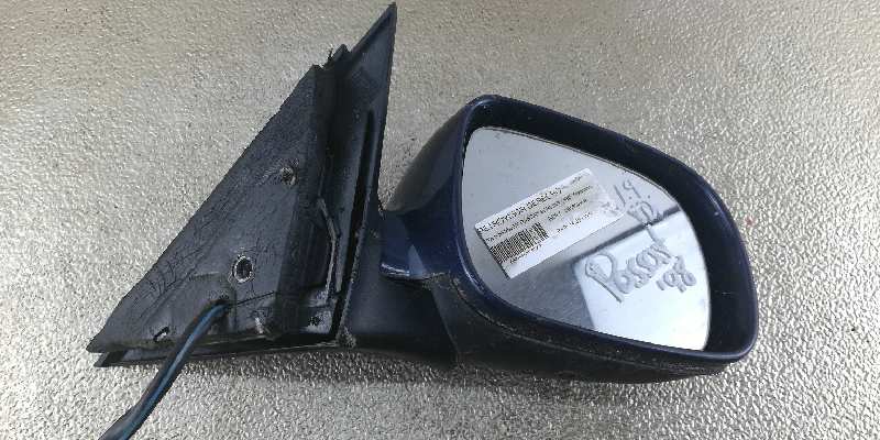 VOLKSWAGEN Passat B5 (1996-2005) Right Side Wing Mirror 3B0857934, LLR36942 18435682