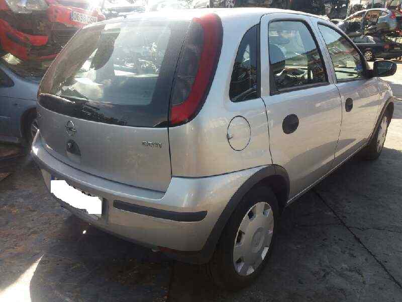 RENAULT Corsa C (2000-2006) Фонарь задний левый 09114336,89302171 18425697